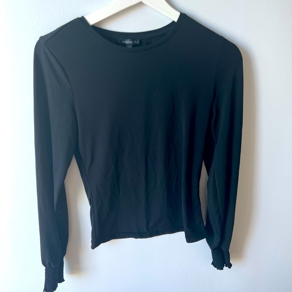 Dynamite Blouse